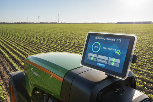 Category 2 Tractor Software Firmware